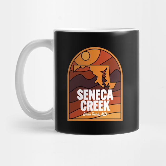 Seneca Creek State Park Maryland by HalpinDesign